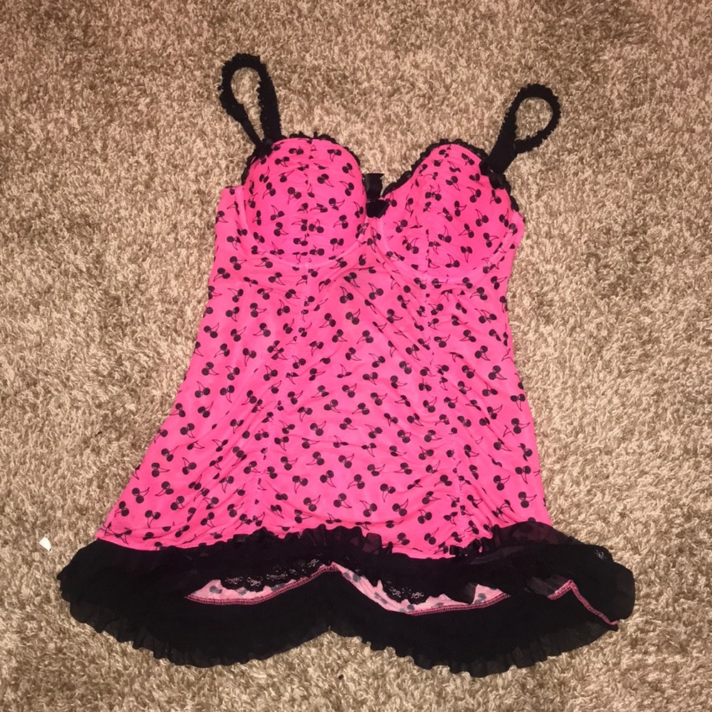 Lasenza nite Gown